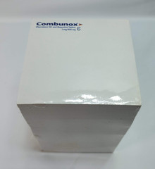 New Pharmaceutical Drug Rep COMBUNOX Oxycodone Post-it Note Pad Vintage 25 Pack
