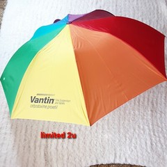 LGBT VANTIN DRUG REP UMBRELLA VHTF