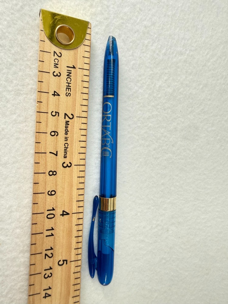 Lortab Collectible Drug Rep Pharmaceutical Medical Advertising