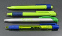 Zyrtec PENS Drug Rep Pharmaceutical Promo Medical Advertising Lot of 4