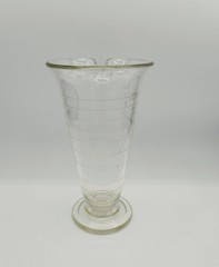 VTG Apothecary Beaker With Spout Measuring Pharmacy Science Lab 8.25″ 16oz GLOW