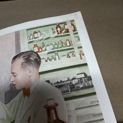 Tile And Till Magazine Eli Lilly And Company January 1936 Indianapolis Indiana