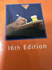 NEW BASIC PHARMACOLOGY FOR NURSES: STUDY GUIDE, 16TH EDITION
