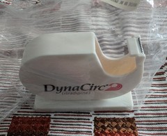 Drug Rep Promo DYNACIRC (Isradipine) Highlighter tape dispenser Pharaceutical
