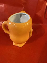 MR. STOMACH – Novelty Coffee Cup, Actos Medical Advertising Coffee Mugs