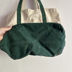 Vintage Pharmaceutical Promo Canvas Cotton Tote Bag Copaxone Teva Neuroscience