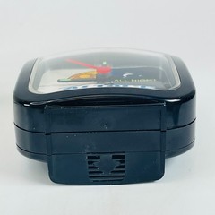 Altace Pharmaceutical Drug Advertising Promo Desk Travel Alarm Clock Vintage
