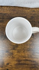 Levaquin Leva-pak Pharma Doctor Giveaway Ceramic Coffee Mug Tea Cup RARE