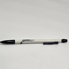 Zantac Injection Mechanical Pencil Advertising Pharmaceutical Promo Vintage