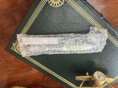 Rare Zyrtec Light Up Pen! Needs Batteries! Collectible.