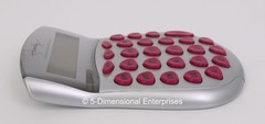 HUMALOG Medical Drug Rep Pharmaceutical CALCULATOR Collectible Advertising