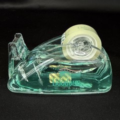 Drug Rep Lidoderm Lidocaine Patch Tape Dispenser Pharmaceutical Collectible Vtg