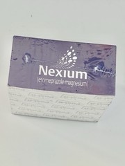 NEXIUM Post-it Notes Drug Rep Pharmaceutical Ad NOS SEALED Note Pads