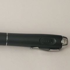 Doctors Without Borders Flashlight Pen Screwdriver Medical Field Clip Multi-Tool