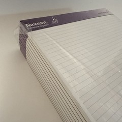 Lot Of 10 Pharma Nexium Entocort EC 8×10 Notepads AstraZeneca