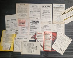 14 Vintage Pharmacy Advertisements – publicités pharmacie 1930s