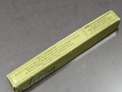 Black & Gold Dilacor PEN in Box Drug Rep Pharmaceutical Promo Advertising Rare