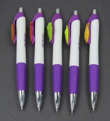 Actos Family Character PENS Drug Rep Pharmaceutical Promo Advertising Lot of 5