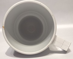 Humalog Mix Travel Coffee Tea Mug Cup Drug Rep Pharmaceutical Promo 14 fl oz.