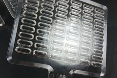 Capsule Counter Tray Handheld Boards 2 Sizes Manual Counting Pharmacy 3