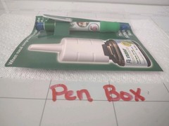 Flonase Pen – Drug Rep – Pharma Advertising – Swag – Movie Prop – New – Cat/Dog