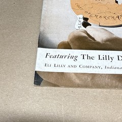 Tile And Till Magazine Eli Lilly And Company September 1936 Indianapolis Indiana
