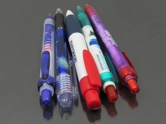 Drug Rep Lot 5 PENS Allegra Benicar Exforge Lunesta Zithro Pharmaceutical Promo
