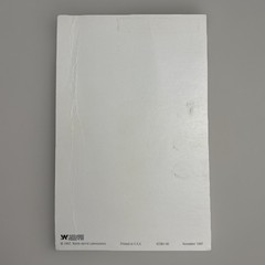 Vintage EFFEXOR XR Drug Rep Promo 8.5×5.5” Notepad – 18 Sheets Remaining