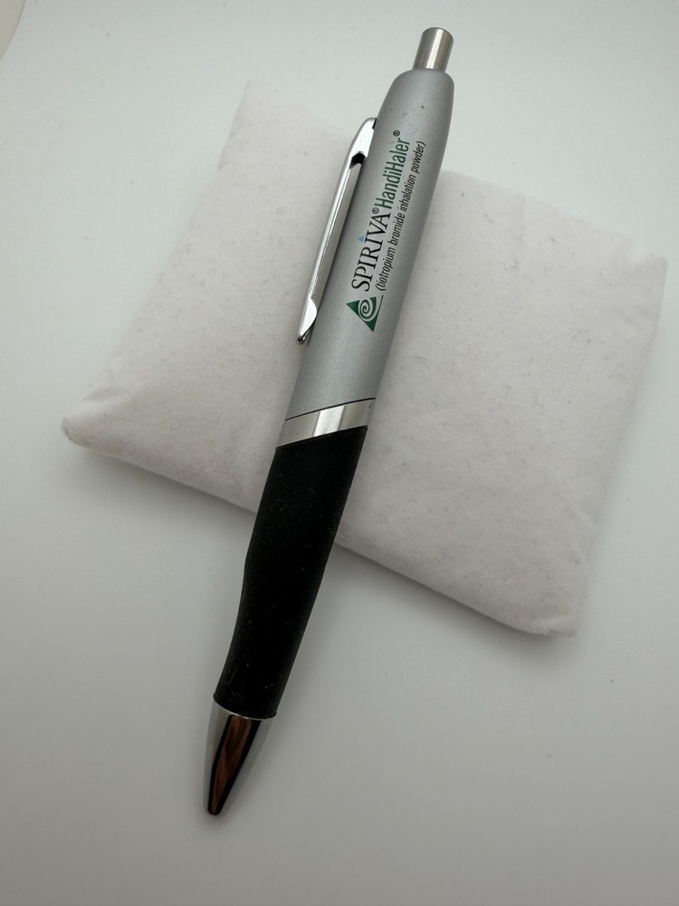 Spiriva Handheld Inhaler Drug Rep Pen (tested & working)