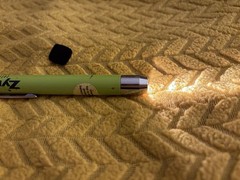 Pharmaceutical Drug Rep Promotional Pen Light- Works-Zyrtec