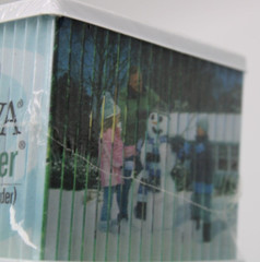 Pfizer 2006 Desk Sticky Note Pad Holder Pharm Rep Swag Spiriva HandiHaler SEALED