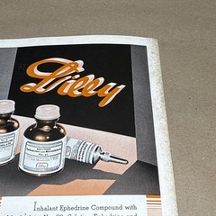 Tile And Till Magazine Eli Lilly And Company September 1934 Indianapolis Indiana