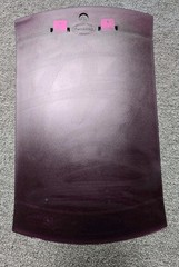 Pfizer Loestrin Estrostep Pharmaceutical Drug Rep Purple Clipboard Birth Control