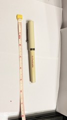 Tylenol 3 Codeine Medical Drug Rep Pharmaceutical Pen Collectible Advertising