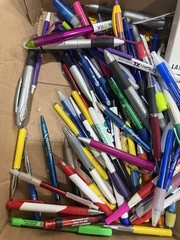 Huge Lot Drug Rep Pharmacutical Pens Promotional Advertising pharmacy medical