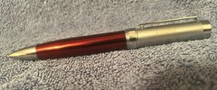 Amaryl heavy metal pen drug rep