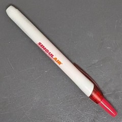 Drug Rep Pharmaceutical Promo SINGULAIR Medical Advertising HIGHLIGHTER MARKER