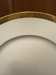 Crestware Owens-Brockway Pharmacist RX Limited Edition Medical Dinner Plate10.5”