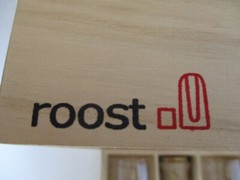 Roost Glass Beaker Plus Glasses and Freezer Tube Set with Wooden Storage Case