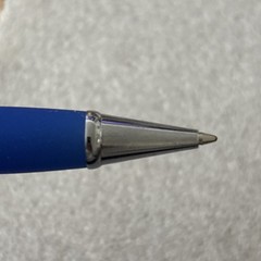 (3) IMITREX Pharma Drug Rep Promo Heavy Metal Pens