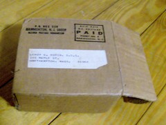 RARE vintage 1960s ANACIN BOX pharmaceutical physician sample doctor MEDS pills