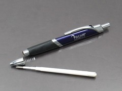 Triangular Beauty Velcade PEN Drug Rep Pharmaceutical Promo Medical Advertising