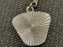 1949 Coricidin Club Medication Keychain Pharmacy