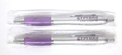 Drug Rep ZYPREXA Collectible Pens x 2 RARE