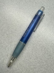 VIAGRA PENS Lot of 2 Metal Ball Point & Plastic Pharmaceutical Promo – Lot of 2