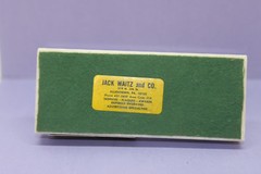 1969 Depo-Medrol Drug Marble Pen Stand & Holder w/ Plaque – 300 Vial Club Award