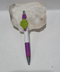 2 PHARMACETUICAL DRUG REP PENS NEW ACTOS pioglitazone CHL Purple Both Write.