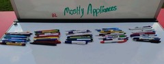 50 Pharmaceutical Drug Rep Pen Lot – Advertisements ⭐No Doubles ⭐ SWAG – i