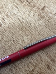Tylenol Pharmaceutical Advertising Drug Rep Bic Clic Pen – Works