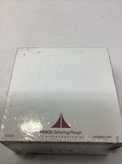 Zetia Merck Schering-Plough Pharmaceuticals Drug Rep Note Pad Paper Pad